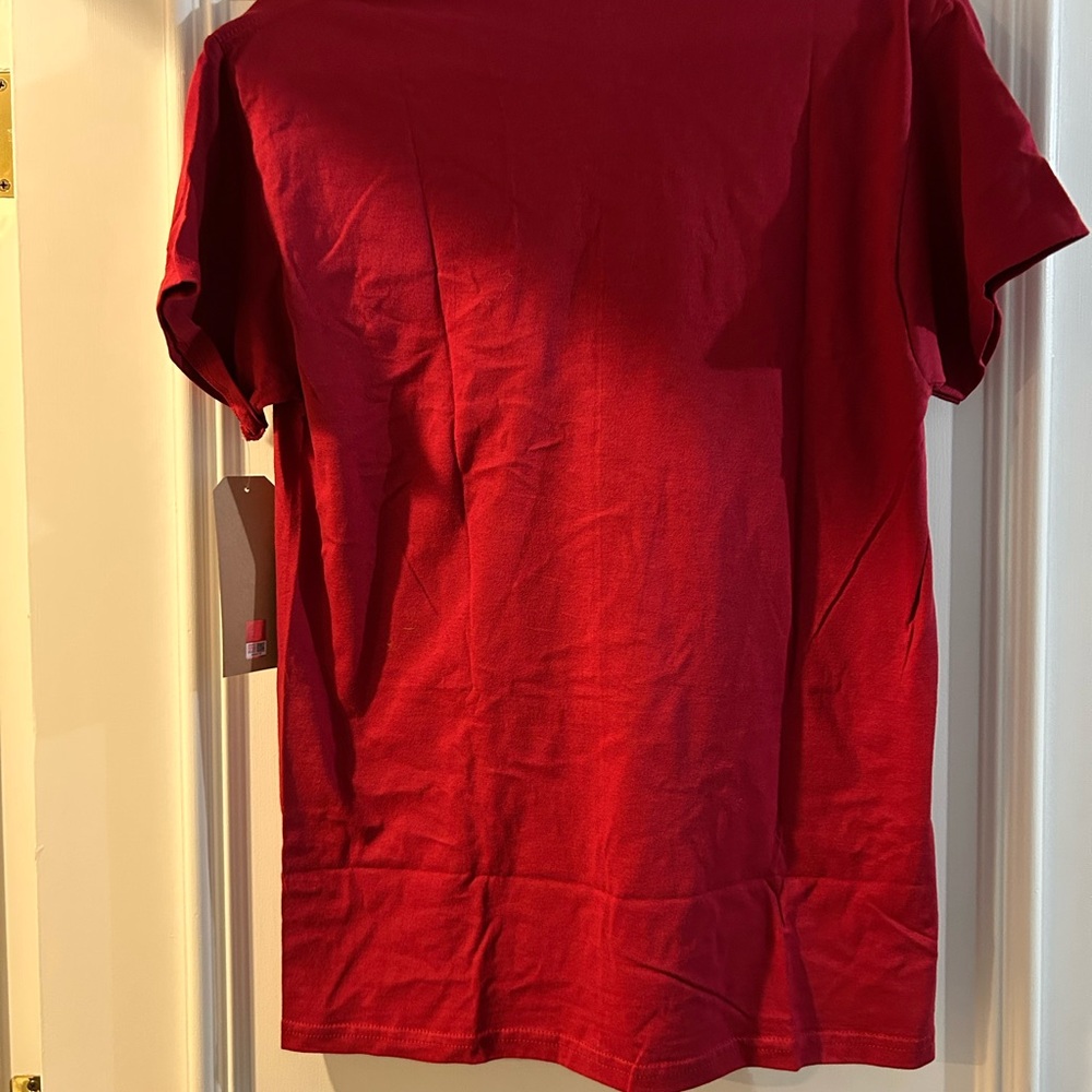 Alabama Red Short Sleeve Tee - Picture 3 of 5